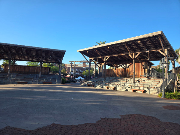 Brownwood Paddock Town Square