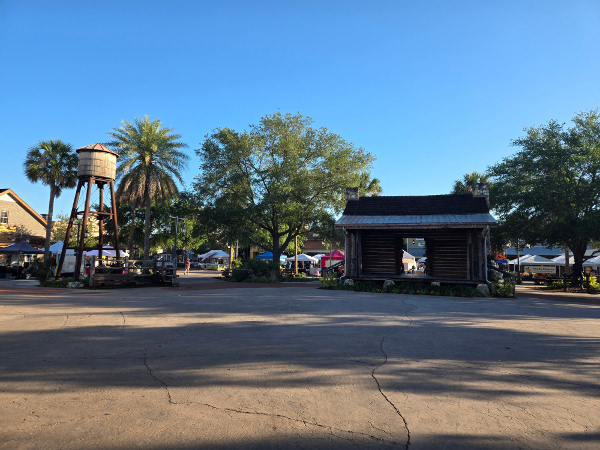 Brownwood Paddock Town Square