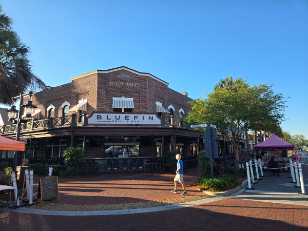 Brownwood Paddock Town Square