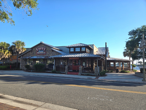 Lake Sumter Landing Market Square