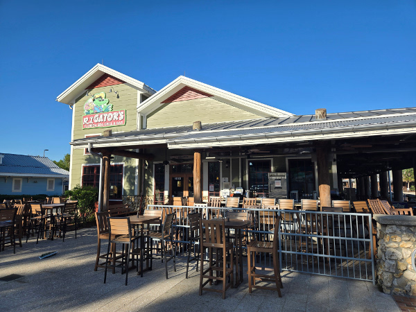 Lake Sumter Landing Market Square