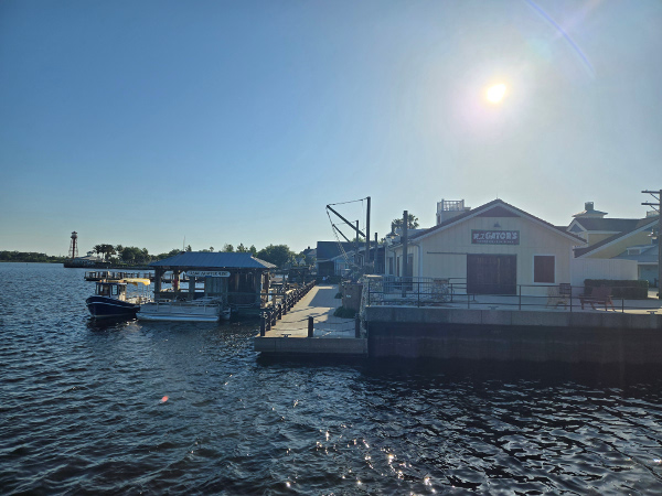 Lake Sumter Landing Market Square