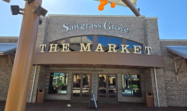 Sawgrass Grove Town Square