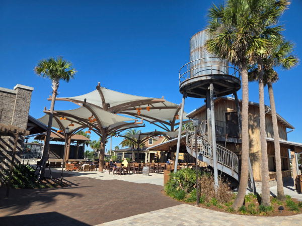 Sawgrass Grove Town Square