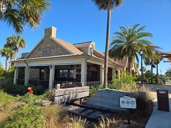 Sawgrass Grove Town Square