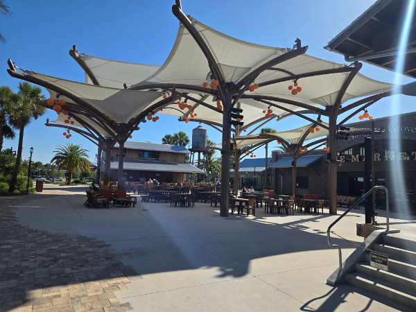 Sawgrass Grove Town Square