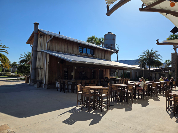 Sawgrass Grove Town Square