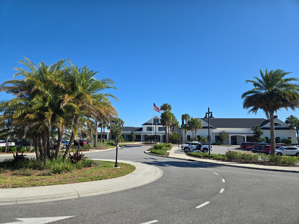 Sawgrass Grove Town Square