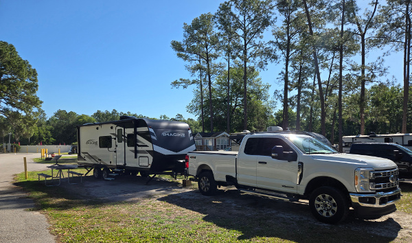 Three Flags RV Park