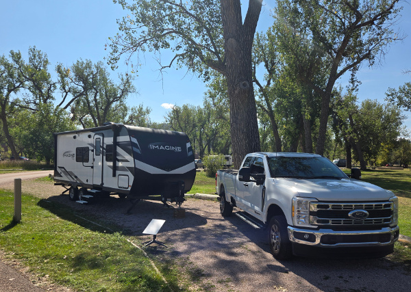 Belle Fourche Campground
