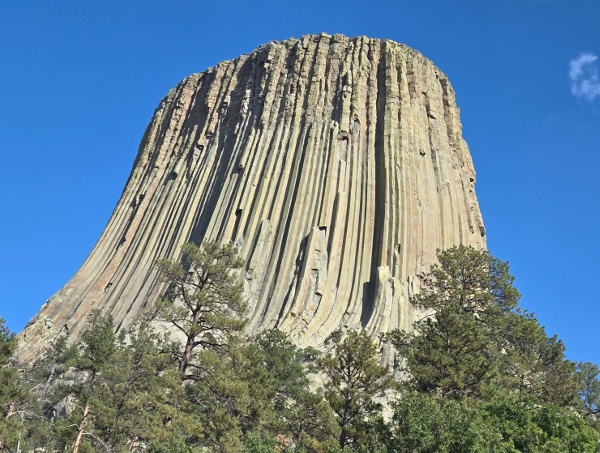 Devils Tower, WY