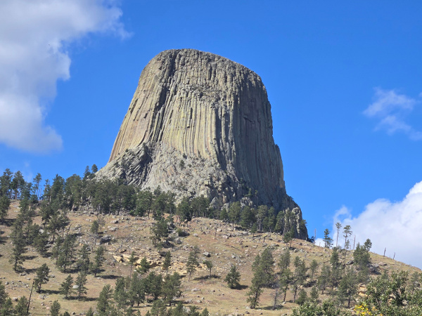 Devils Tower, WY