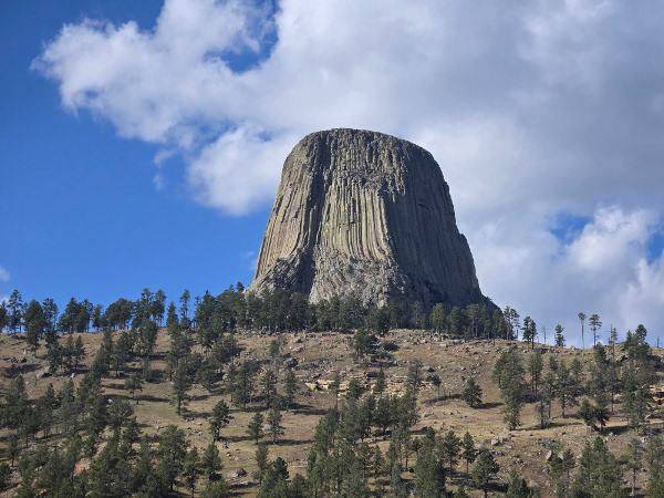 Devils Tower, WY