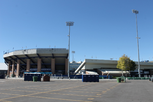 Bobcat Stadium Bozeman MT