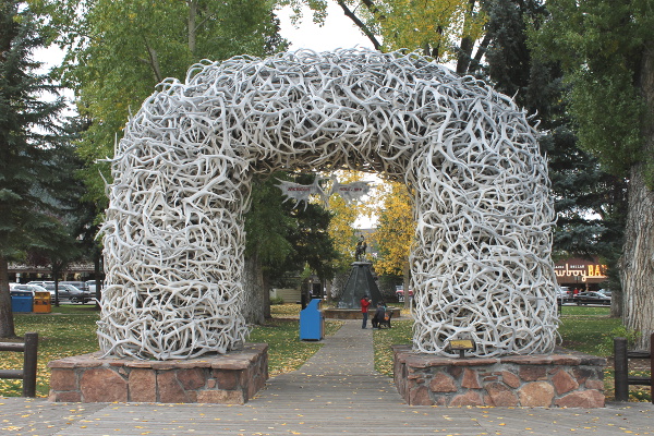 Jackson Wyoming
