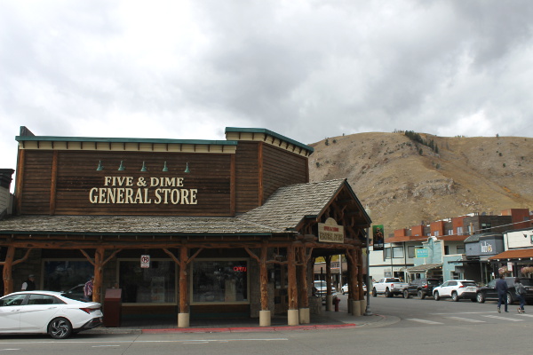 Jackson Wyoming