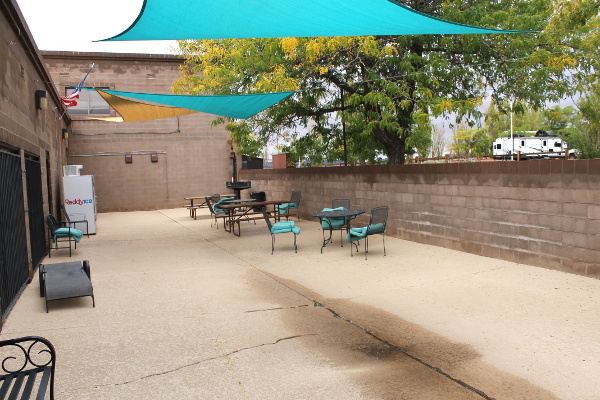 Page Lake Powell Campground