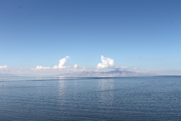 The Great Salt Lake