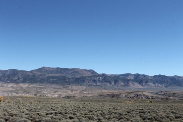 Salt Lake City to Page