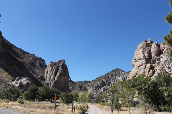 Salt Lake City to Page