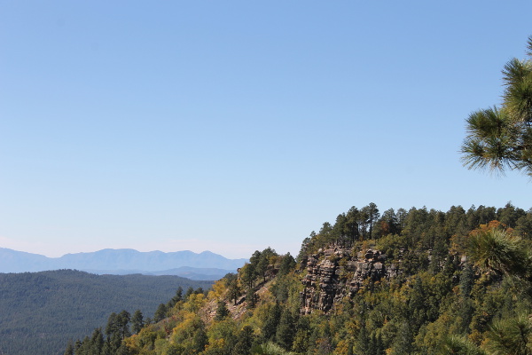 Mogollon Rim
