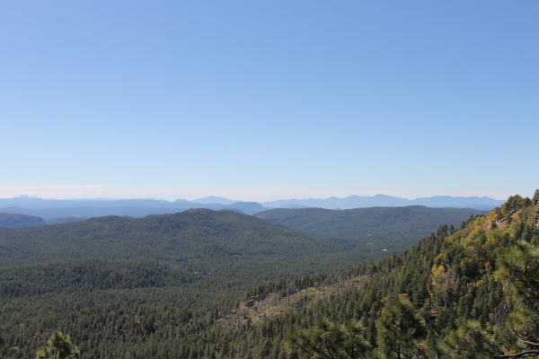 Mogollon Rim