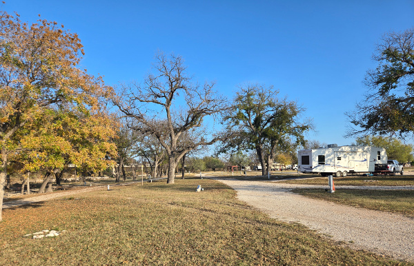 North Llano River RV Park
