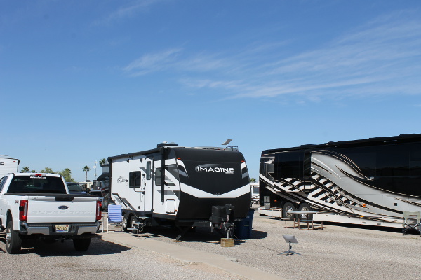 Voyager RV Resort