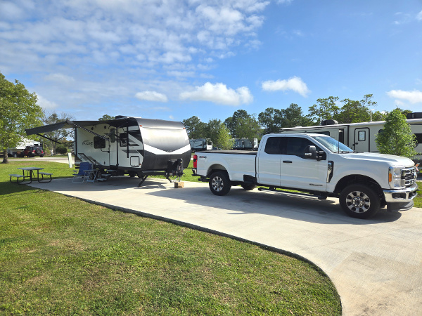 Gulf Breeze RV Resort