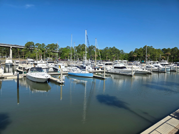 Homeport Marina